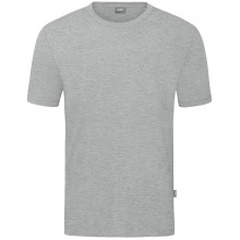 JAKO Leisure Tshirt Organic (Organic Cotton) light grey Boys