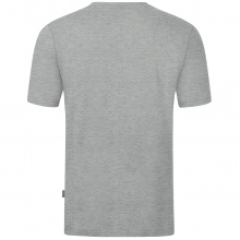 JAKO Leisure Tshirt Organic (Organic Cotton) light grey Boys