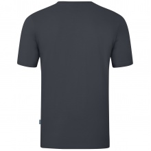 JAKO Leisure Tshirt Organic (Organic Cotton) anthracite/grey Boys