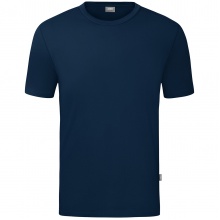 JAKO Leisure Tshirt Organic (Organic Cotton) dark blue Boys