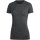 JAKO Sport/Leisure Shirt Premium Basics (Polyester-Stretch-Jersey) dark grey mottled Women