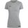 JAKO Sport/Leisure Shirt Premium Basics (Polyester-Stretch-Jersey) light grey mottled Women