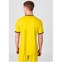 JAKO Sport T-shirt Jersey Primera Short Sleeve (simple design, polyester interlock) yellow Men