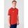 JAKO Sport T-shirt Jersey Primera Short Sleeve (simple design, polyester interlock) orange/navy Men