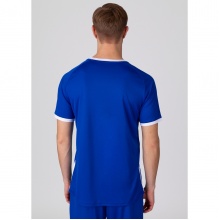 JAKO Sport T-shirt Jersey Primera Short Sleeve (simple design, polyester interlock) royal blue Men