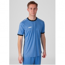 JAKO Sport T-shirt Jersey Primera Short Sleeve (simple design, polyester interlock) light blue Men