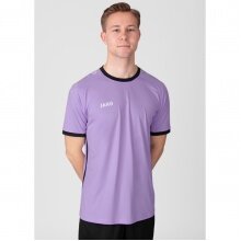 JAKO Sport T-shirt Jersey Primera Short Sleeve (simple design, polyester interlock) purple Men