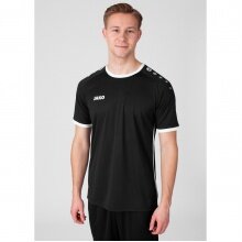 JAKO Sport T-shirt Jersey Primera Short Sleeve (simple design, Polyester Interlock) black Men