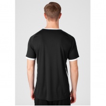 JAKO Sport T-shirt Jersey Primera Short Sleeve (simple design, Polyester Interlock) black Men