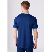 JAKO Sport T-shirt Jersey Primera Short Sleeve (simple design, Polyester Interlock) navy blue Men