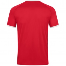 JAKO Sport T-shirt Jersey Primera Short Sleeve (simple design, Polyester Interlock) red Children