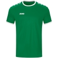 JAKO Sport T-shirt Jersey Primera Short Sleeve (simple design, polyester interlock) green Kids