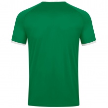 JAKO Sport T-shirt Jersey Primera Short Sleeve (simple design, polyester interlock) green Kids