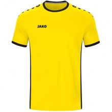 JAKO Sport T-shirt Jersey Primera Short Sleeve (simple design, Polyester Interlock) yellow Children