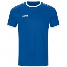 JAKO Sport T-shirt Jersey Primera Short Sleeve (simple design, polyester interlock) royal blue Children