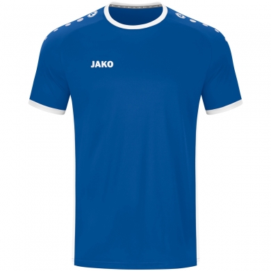 JAKO Sport T-shirt Jersey Primera Short Sleeve (simple design, polyester interlock) royal blue Children