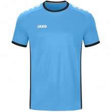 JAKO Sport T-shirt Jersey Primera Short Sleeve (simple design, polyester interlock) light blue Children