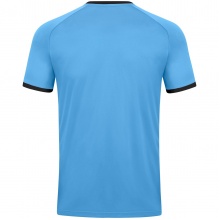 JAKO Sport T-shirt Jersey Primera Short Sleeve (simple design, polyester interlock) light blue Children