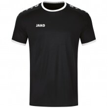 JAKO Sport T-shirt Jersey Primera Short Sleeve (simple design, polyester interlock) black Children