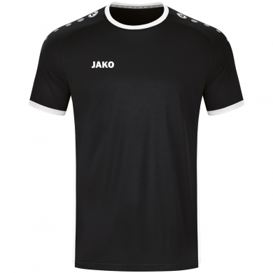 JAKO Sport T-shirt Jersey Primera Short Sleeve (simple design, polyester interlock) black Children