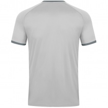 JAKO Sport T-shirt Jersey Primera Short Sleeve (simple design, polyester interlock) light grey Kids