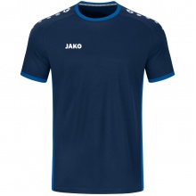 JAKO Sport T-shirt Jersey Primera Short Sleeve (simple design, polyester interlock) navy blue Children