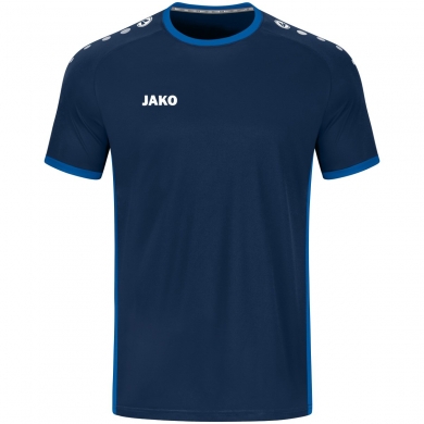 JAKO Sport T-shirt Jersey Primera Short Sleeve (simple design, polyester interlock) navy blue Children