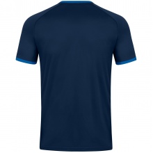 JAKO Sport T-shirt Jersey Primera Short Sleeve (simple design, polyester interlock) navy blue Children