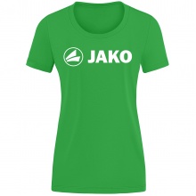 JAKO Leisure Shirt Promo (Organic Cotton) Green Women