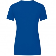 JAKO Leisure Shirt Promo (Organic Cotton) Royal Blue Women