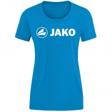 JAKO Leisure Shirt Promo (Organic Cotton) Light Blue Women