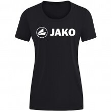 JAKO Leisure Shirt Promo (Organic Cotton) black Women