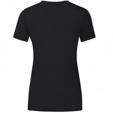 JAKO Leisure Shirt Promo (Organic Cotton) black Women