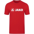 JAKO Leisure T-shirt Promo (Organic Cotton) red Men