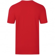 JAKO Leisure T-shirt Promo (Organic Cotton) red Men