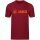 JAKO Leisure T-shirt Promo (Organic Cotton) Burgundy Men