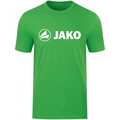 JAKO Leisure T-shirt Promo (Organic Cotton) Green Men