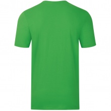 JAKO Leisure T-shirt Promo (Organic Cotton) Green Men