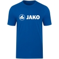 JAKO Leisure T-shirt Promo (Organic Cotton) Royal Blue Men