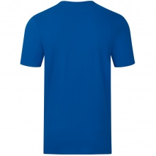 JAKO Leisure T-shirt Promo (Organic Cotton) Royal Blue Men