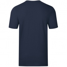 JAKO Leisure T-shirt Promo (Organic Cotton) Blue Melange Men