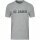 JAKO Leisure T-shirt Promo (Organic Cotton) Light Grey Melange Men