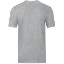 JAKO Leisure T-shirt Promo (Organic Cotton) Light Grey Melange Men