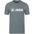 JAKO Leisure T-shirt Promo (Organic Cotton) Stone Grey Men