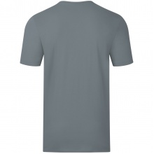 JAKO Leisure T-shirt Promo (Organic Cotton) Stone Grey Men