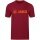 JAKO Leisure T-shirt Promo (Organic Cotton) burgundy Boys