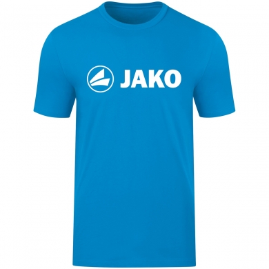 JAKO Leisure T-shirt Promo (Organic Cotton) light blue Boys