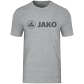 JAKO Leisure T-shirt Promo (Organic Cotton) light grey Boys