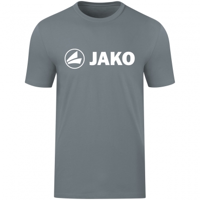 JAKO Leisure T-shirt Promo (Organic Cotton) Stone Grey Boys