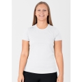 JAKO Running T-shirt Run 2.0 (Polyester-Micro-Mesh, breathable) white Women